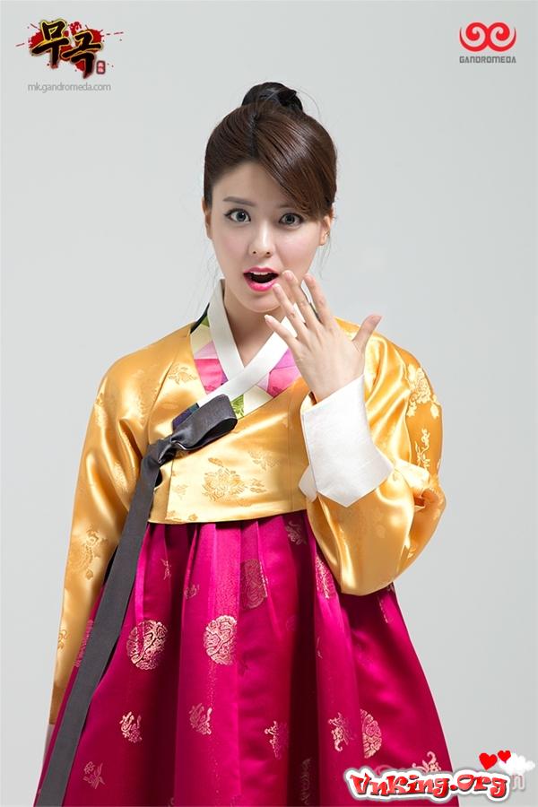 Chiêm ngưỡng bộ cosplay quyến rũ của hot girl Nhật Bản - Fujii Mina