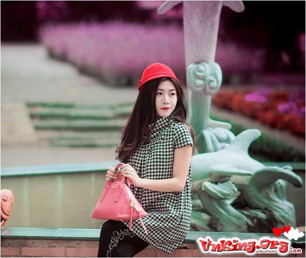 Amanda Baby xinh đẹp và nóng bỏng