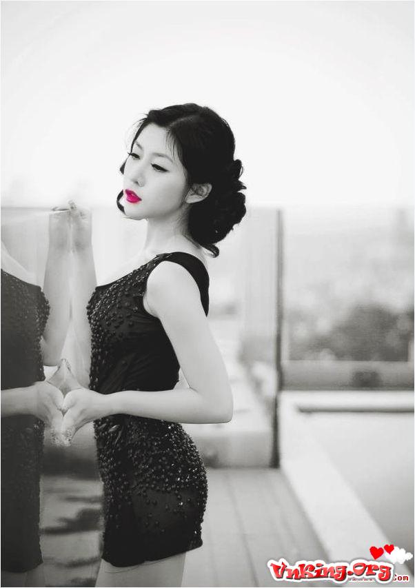 Amanda Baby xinh đẹp và nóng bỏng