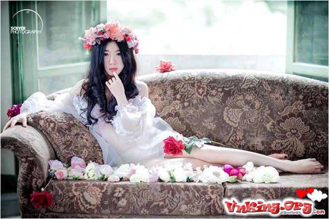 Amanda Baby xinh đẹp và nóng bỏng