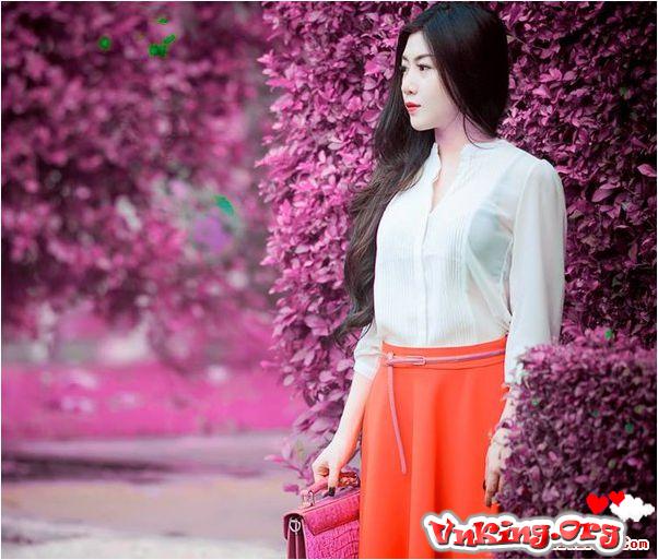 Amanda Baby xinh đẹp và nóng bỏng